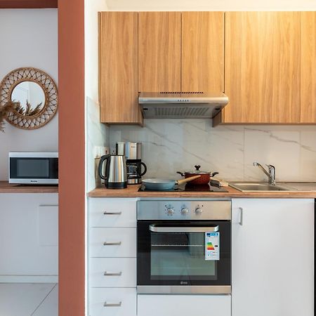 Arion 1-Bedroom Apartment In Larnaca Exterior photo