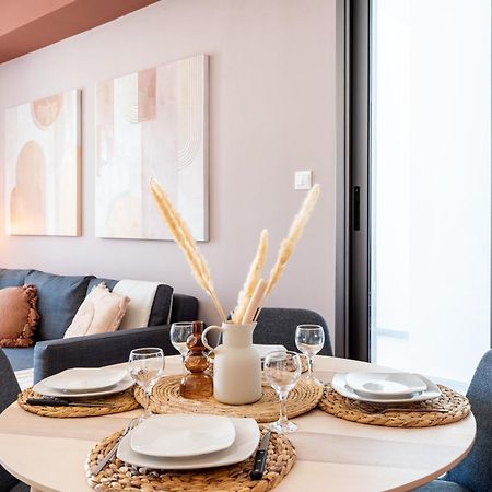 Arion 1-Bedroom Apartment In Larnaca Exterior photo