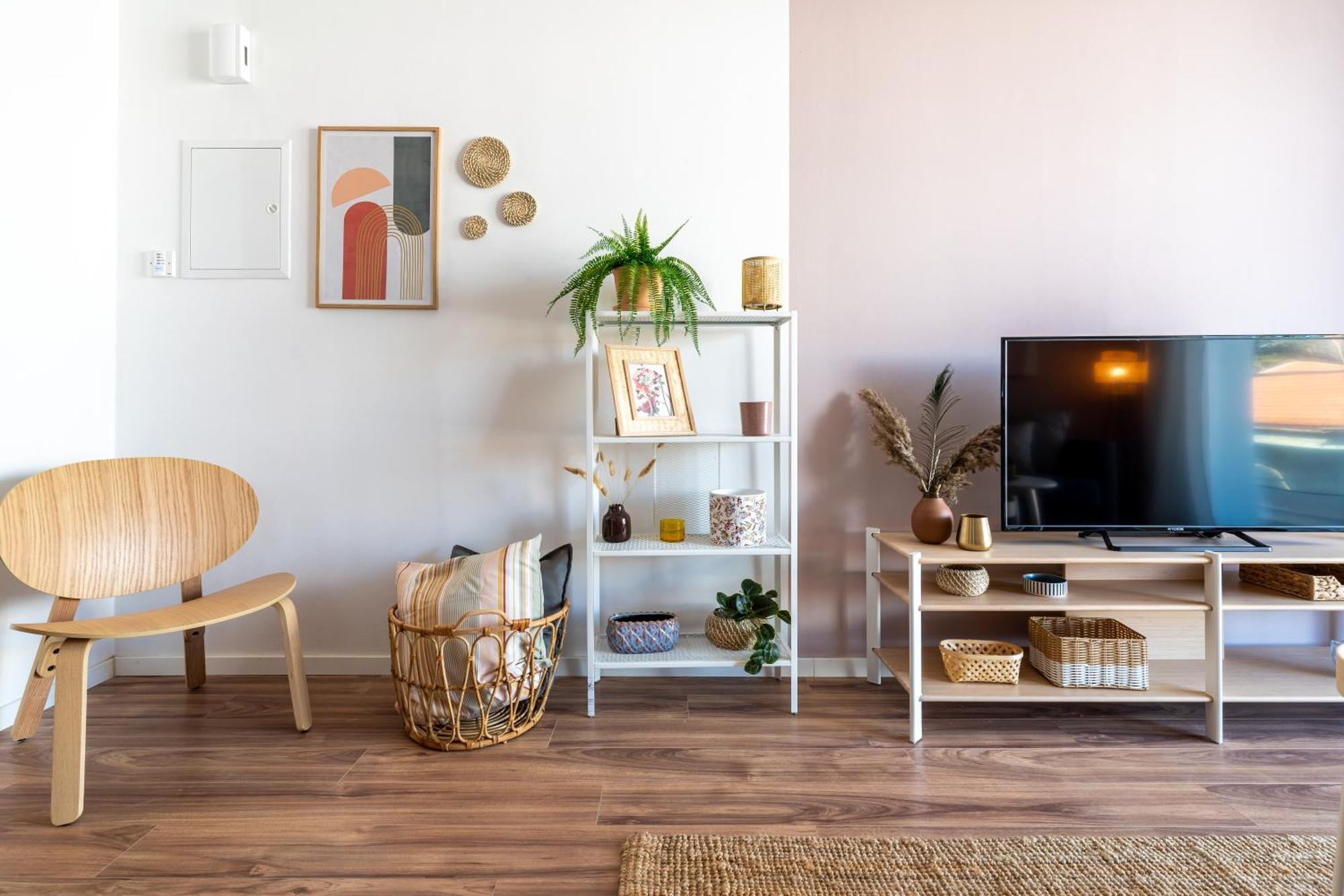 Arion 1-Bedroom Apartment In Larnaca Exterior photo
