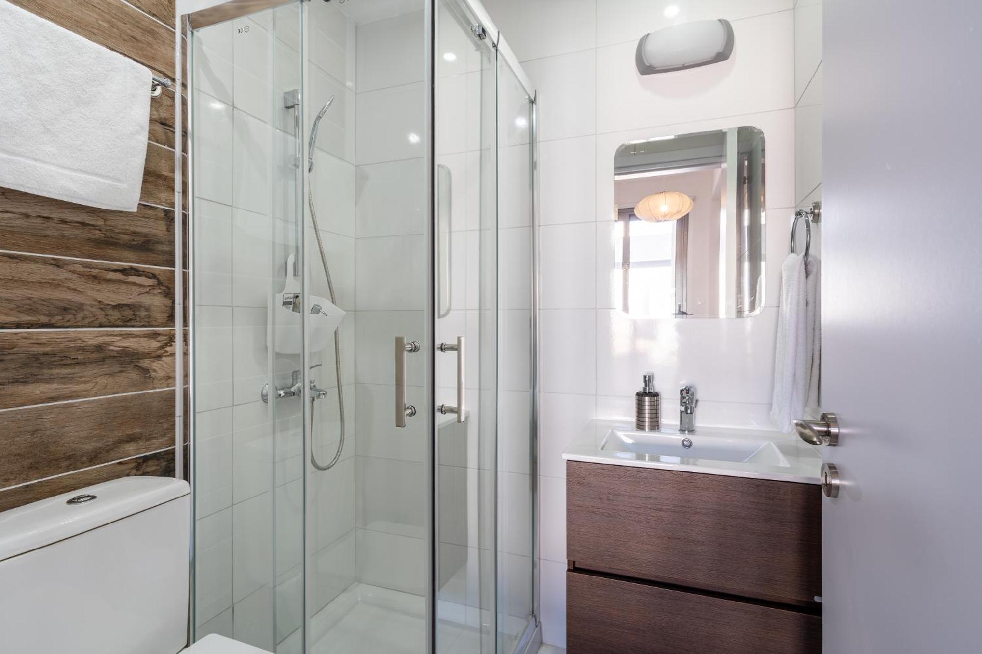 Arion 1-Bedroom Apartment In Larnaca Exterior photo